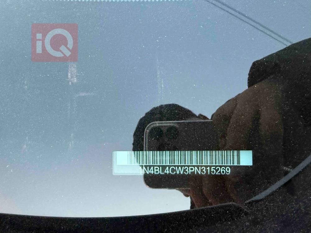 نیسان ئەلتیما